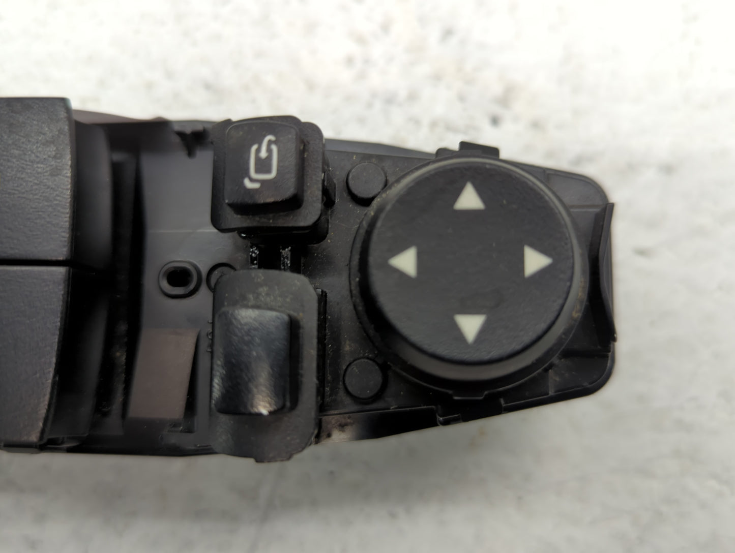 2012-2016 Bmw 328i Master Power Window Switch Replacement Driver Side Left P/N:9362112-01 Fits OEM Used Auto Parts - Oemused