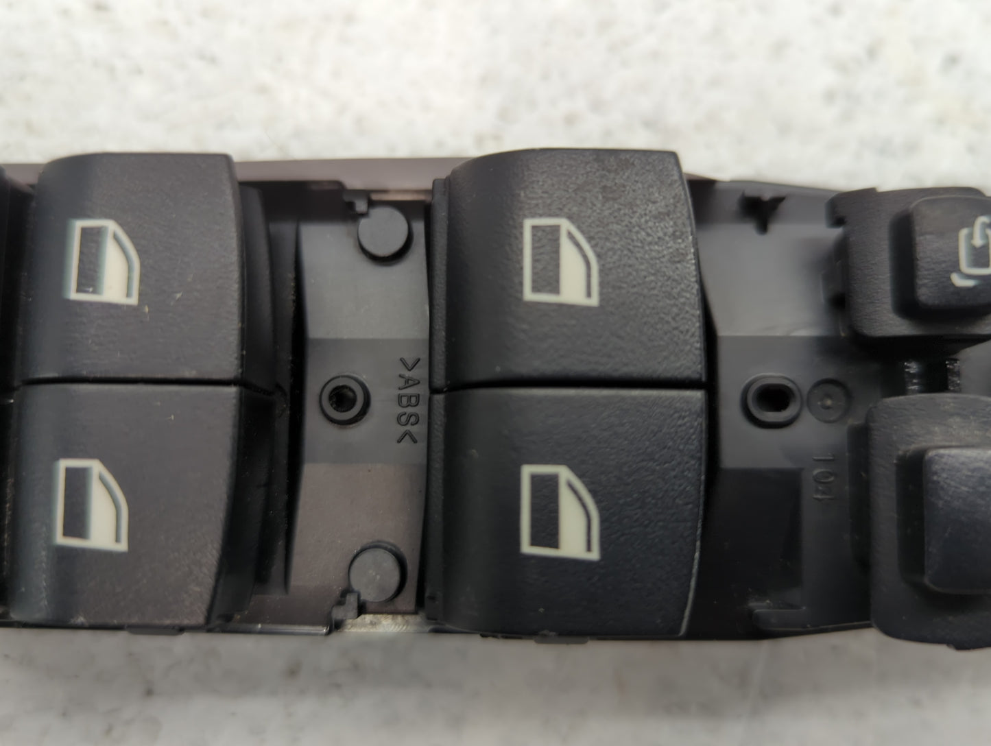 2012-2016 Bmw 328i Master Power Window Switch Replacement Driver Side Left P/N:9362112-01 Fits OEM Used Auto Parts - Oemused