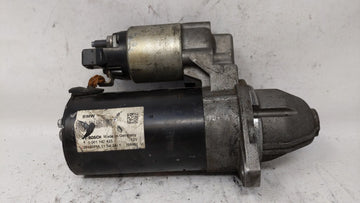 2013-2016 Bmw 328i Car Starter Motor Solenoid OEM P/N:8612576 7638194 Fits Fits 2012 2013 2014 2015 2016 2017 2018 OEM Used 