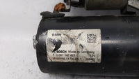2013-2016 Bmw 328i Car Starter Motor Solenoid OEM P/N:8612576 7638194 Fits Fits 2012 2013 2014 2015 2016 2017 2018 OEM Used 