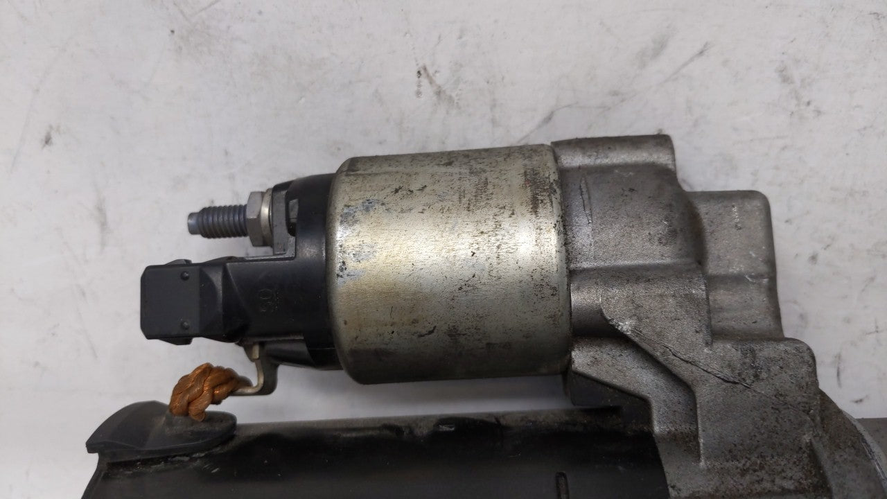 2013-2016 Bmw 328i Car Starter Motor Solenoid OEM P/N:8612576 7638194 Fits Fits 2012 2013 2014 2015 2016 2017 2018 OEM Used 