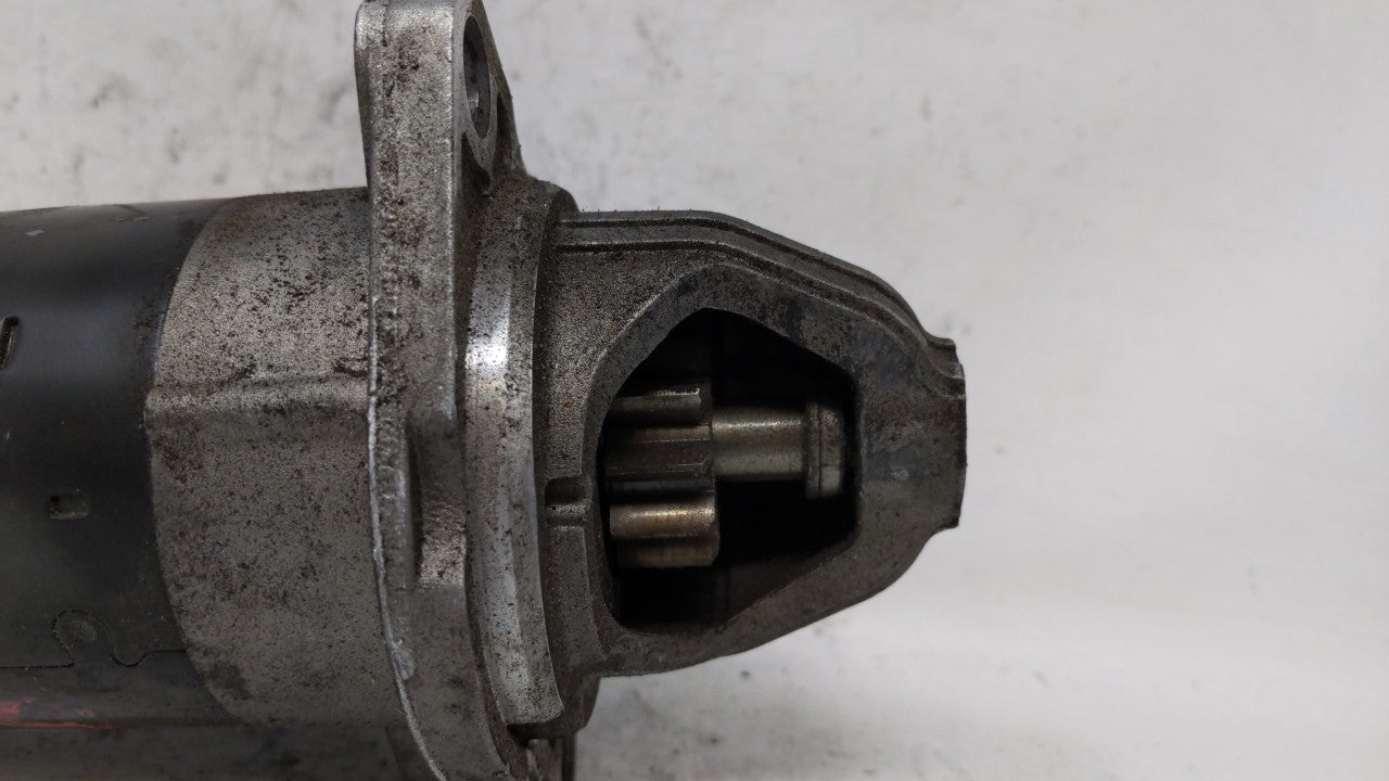 2013-2016 Bmw 328i Car Starter Motor Solenoid OEM P/N:8612576 7638194 Fits Fits 2012 2013 2014 2015 2016 2017 2018 OEM Used 