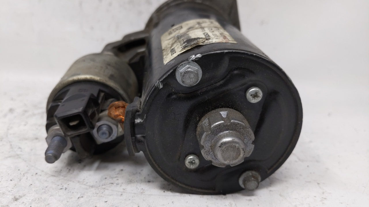 2013-2016 Bmw 328i Car Starter Motor Solenoid OEM P/N:8612576 7638194 Fits Fits 2012 2013 2014 2015 2016 2017 2018 OEM Used 