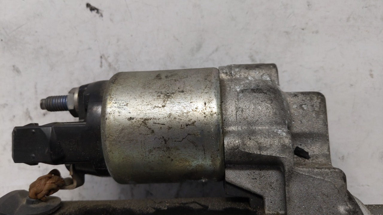 2013-2016 Bmw 328i Car Starter Motor Solenoid OEM P/N:8612576 7638194 Fits Fits 2012 2013 2014 2015 2016 2017 2018 OEM Used 