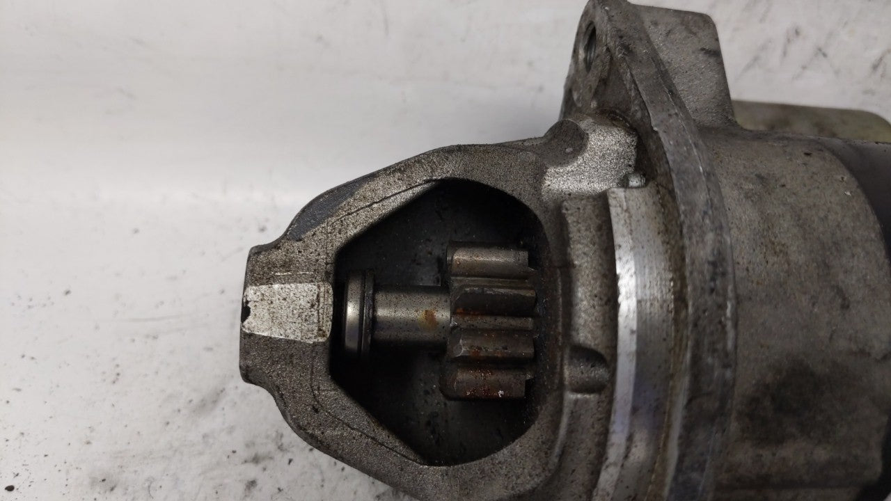 2013-2016 Bmw 328i Car Starter Motor Solenoid OEM P/N:8612576 7638194 Fits Fits 2012 2013 2014 2015 2016 2017 2018 OEM Used 