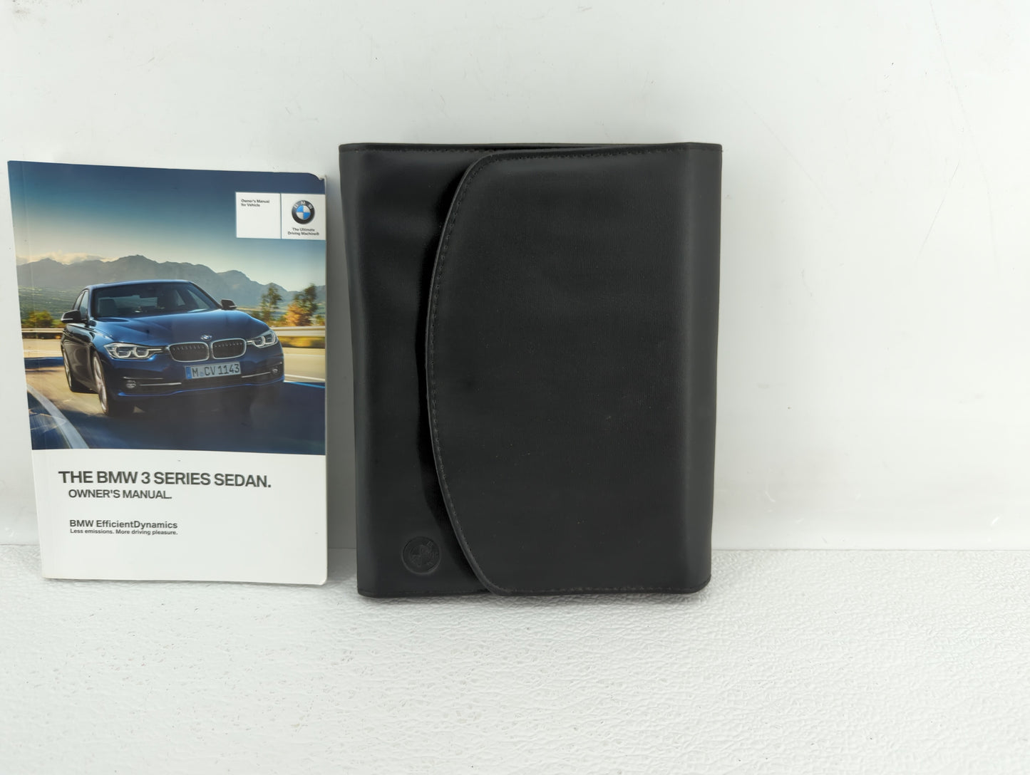 2016 Bmw 330i Owners Manual Book Guide OEM Used Auto Parts - Oemusedautoparts1.com