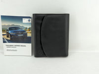2016 Bmw 330i Owners Manual Book Guide OEM Used Auto Parts - Oemusedautoparts1.com