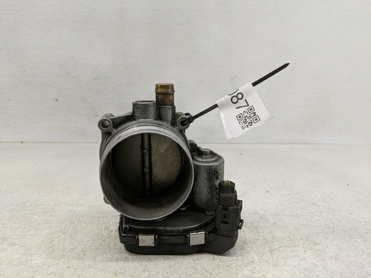 2011-2015 Bmw 335i Throttle Body P/N:A2C53179105 7 556 119 Fits Fits 2010 2011 2012 2013 2014 2015 2016 2017 2018 2019 2020 