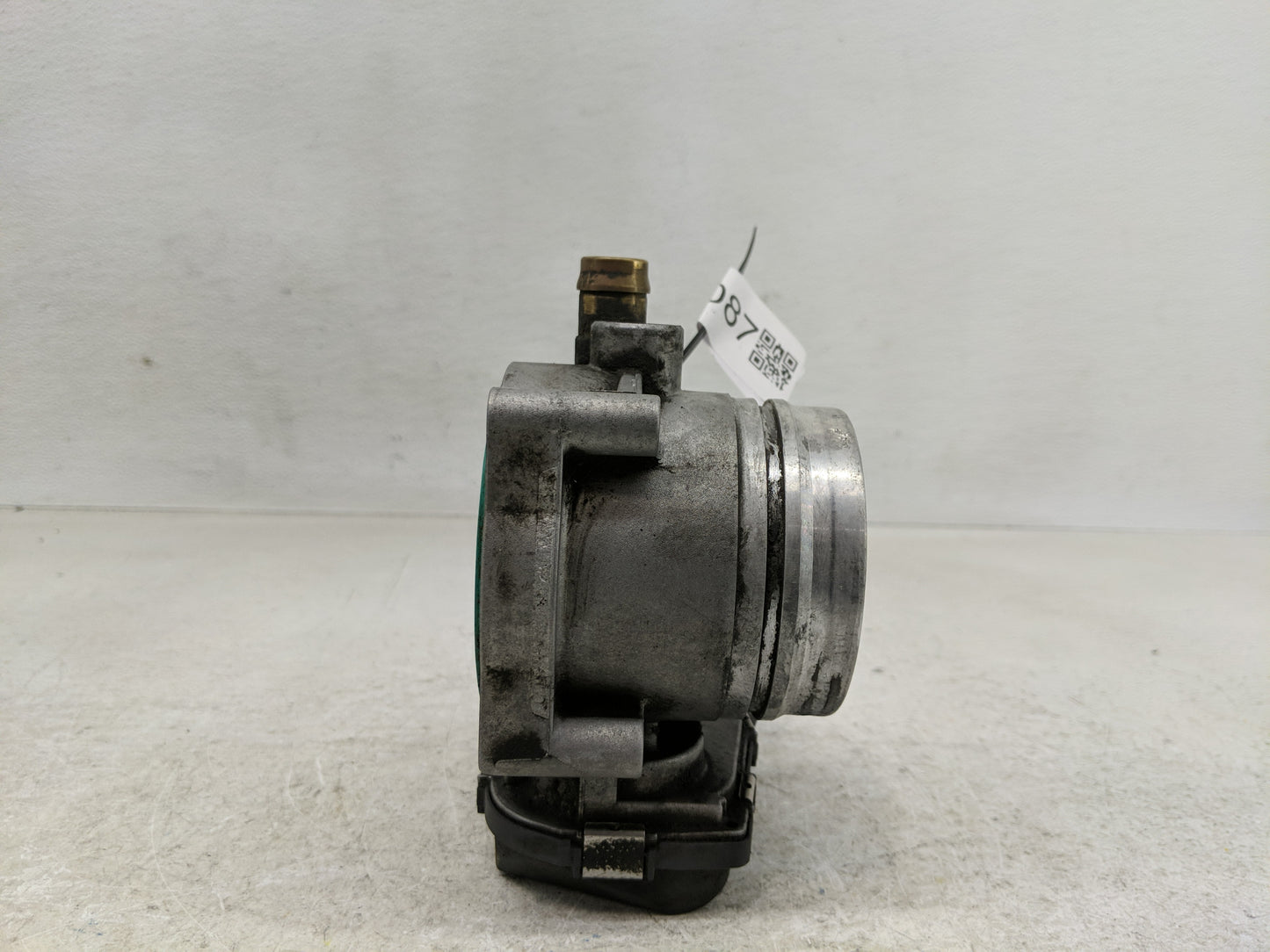 2011-2015 Bmw 335i Throttle Body P/N:A2C53179105 7 556 119 Fits Fits 2010 2011 2012 2013 2014 2015 2016 2017 2018 2019 2020 