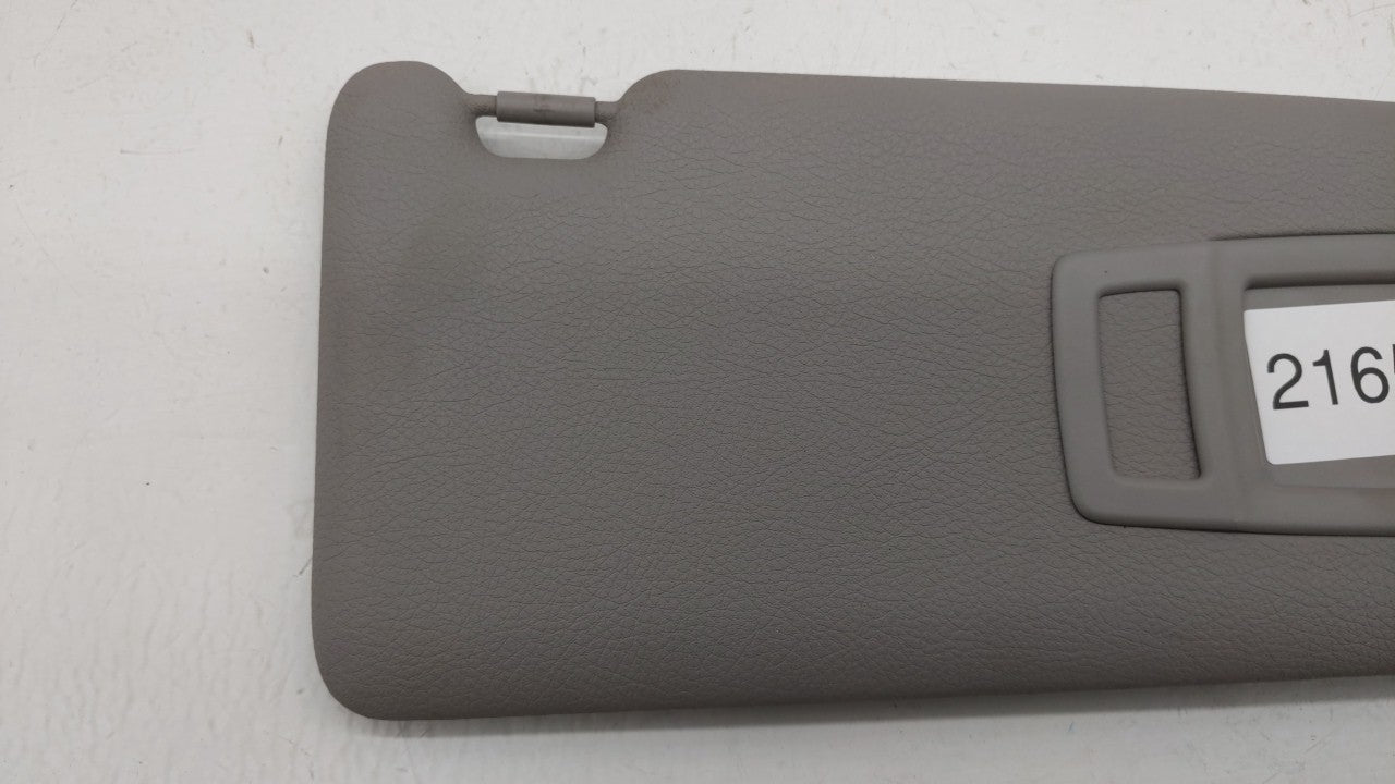 2012-2015 Bmw 335i Sun Visor Shade Replacement Passenger Right Mirror Fits Fits 2012 2013 2014 2015 2016 2017 2018 2019 OEM 