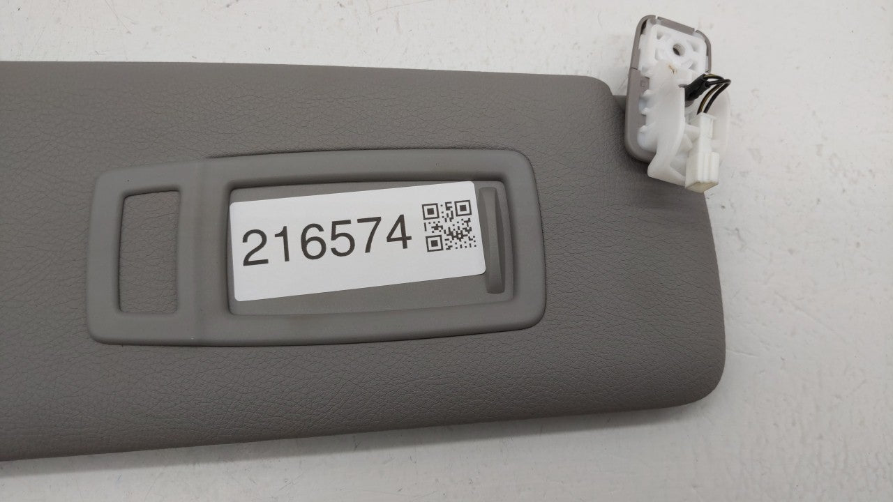 2012-2015 Bmw 335i Sun Visor Shade Replacement Passenger Right Mirror Fits Fits 2012 2013 2014 2015 2016 2017 2018 2019 OEM 