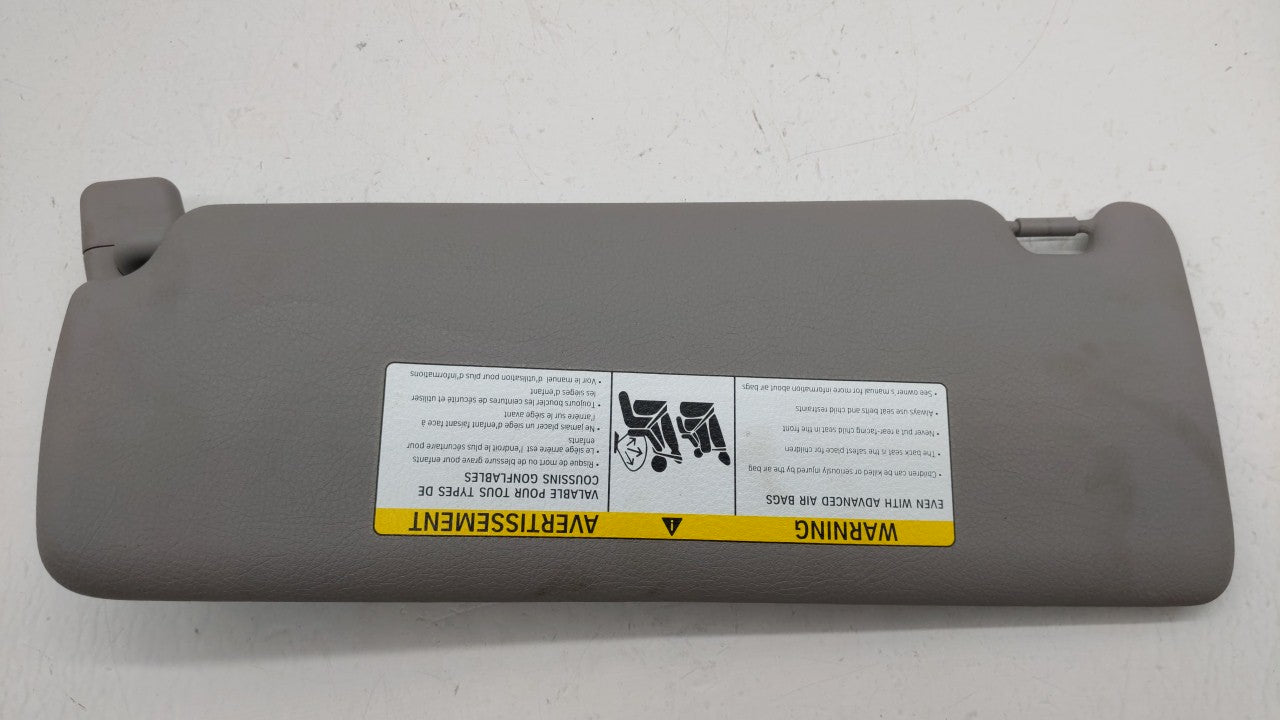 2012-2015 Bmw 335i Sun Visor Shade Replacement Passenger Right Mirror Fits Fits 2012 2013 2014 2015 2016 2017 2018 2019 OEM 