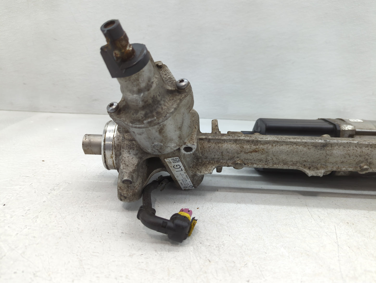 2016 Bmw 335i Gt Xdrive Rack and Pinion Steering Gear Fits Fits 2013 2014 2015 2017 2018 2019 2020 2021 OEM Used Auto Parts 