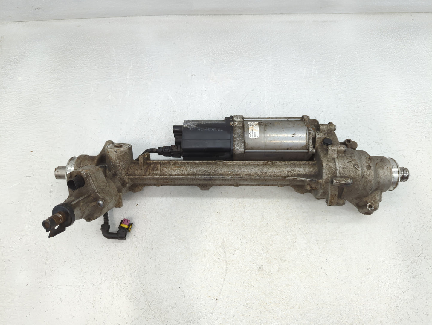 2016 Bmw 335i Gt Xdrive Rack and Pinion Steering Gear Fits Fits 2013 2014 2015 2017 2018 2019 2020 2021 OEM Used Auto Parts 