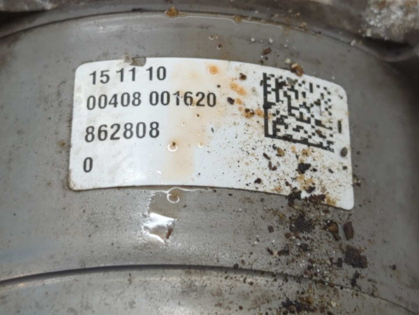 2016 Bmw 335i Gt Xdrive Rack and Pinion Steering Gear Fits Fits 2013 2014 2015 2017 2018 2019 2020 2021 OEM Used Auto Parts 