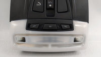 2016 Bmw 340i Overhead Roof Console Black - Oemusedautoparts1.com