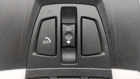 2016 Bmw 340i Overhead Roof Console Black - Oemusedautoparts1.com