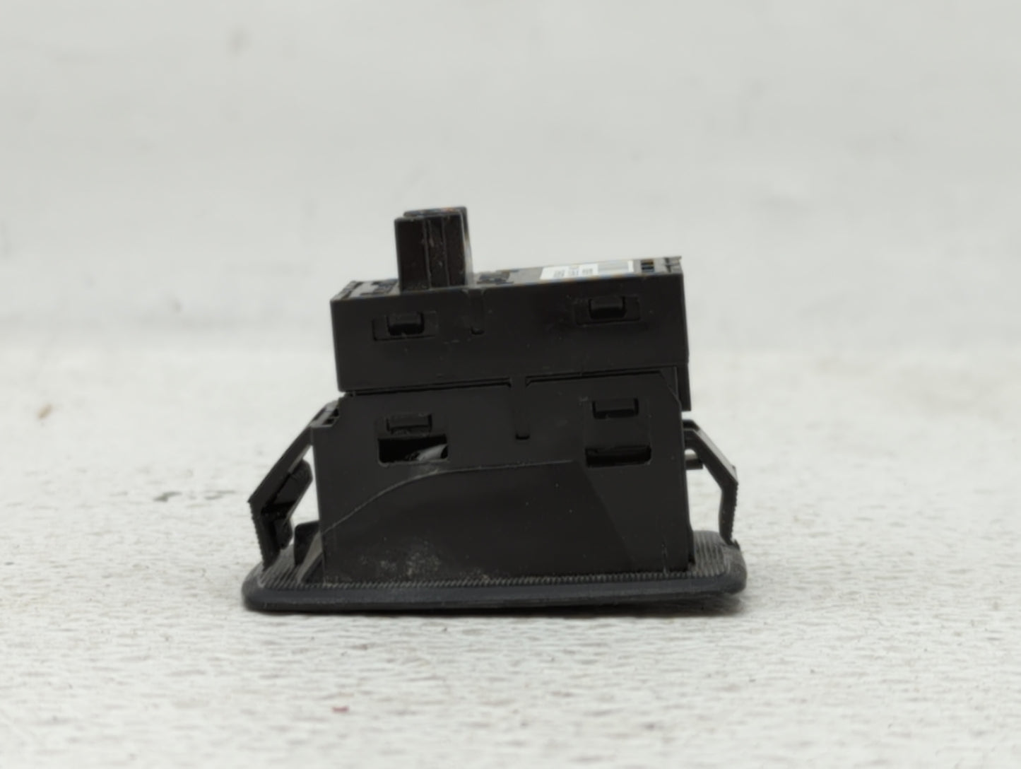 2016 Bmw 340i Passenger Right Rear Power Window Switch 9361936-01 - Oemusedautoparts1.com