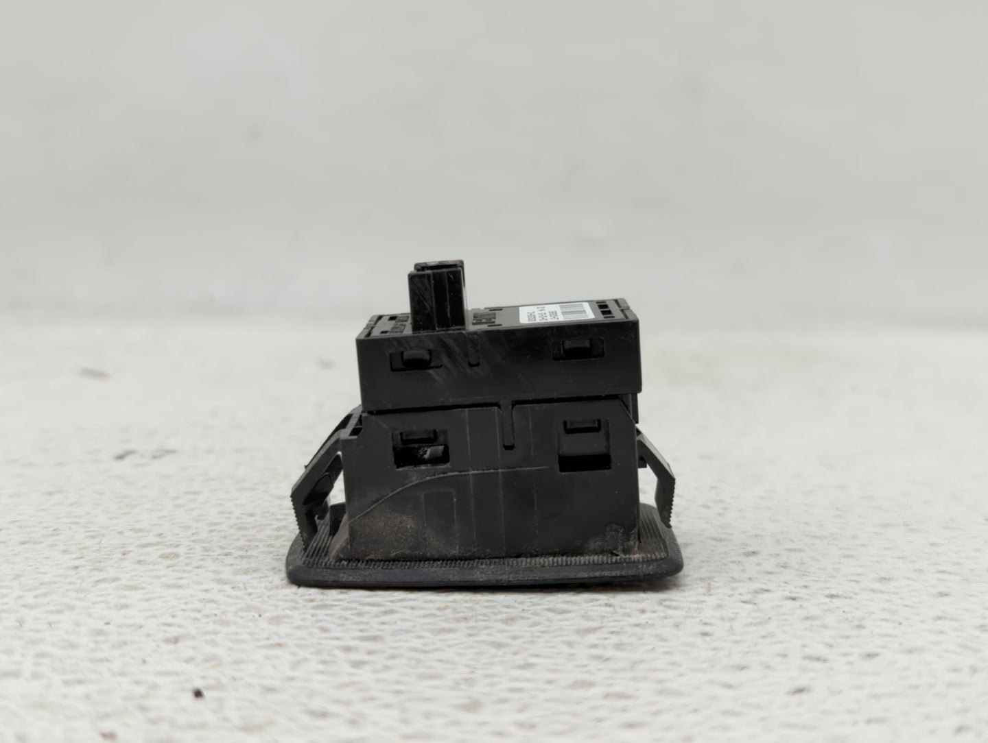 2016 Bmw 340i Driver Left Rear Power Window Switch 9361936-01 - Oemusedautoparts1.com