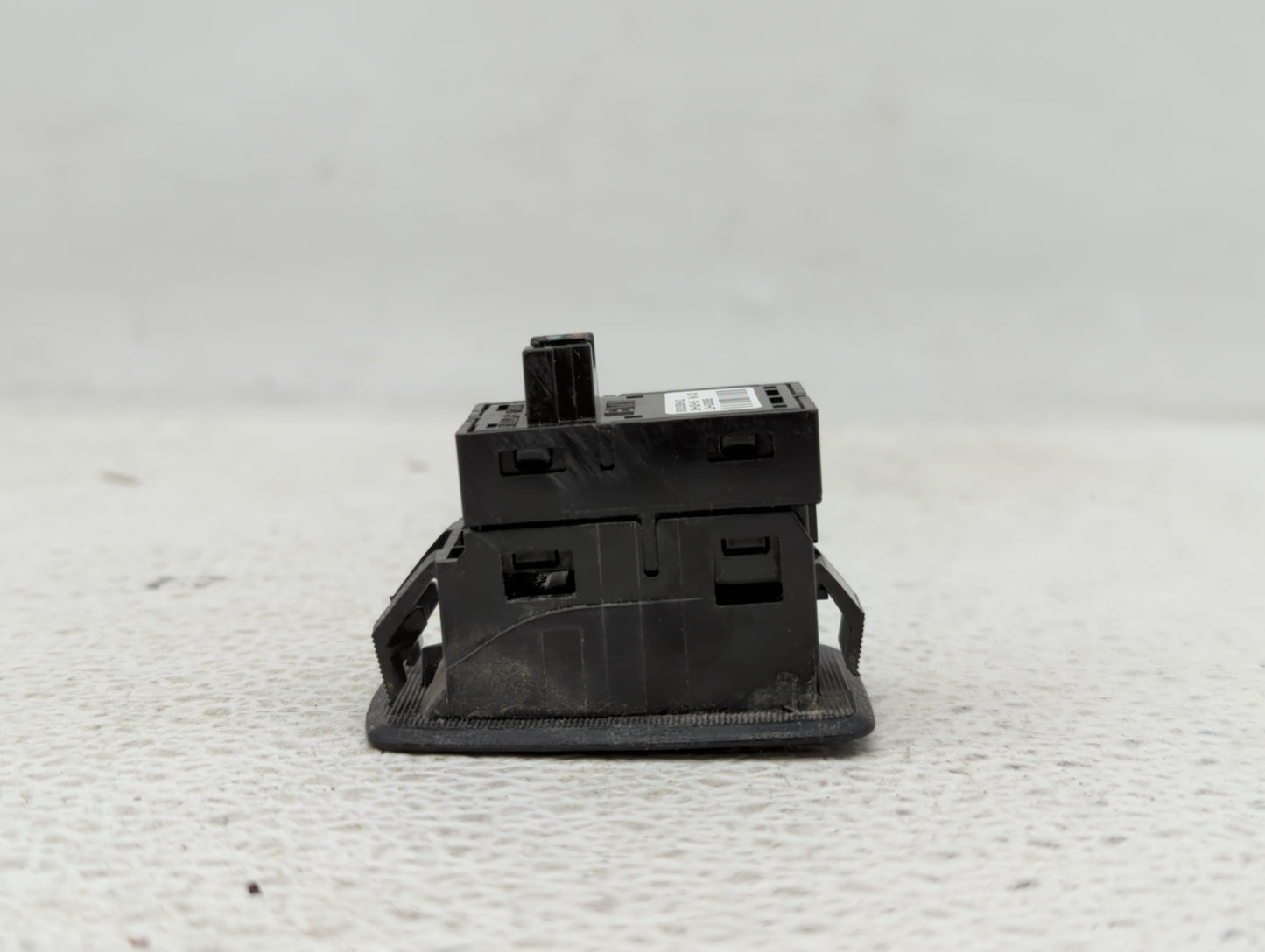 2016 Bmw 340i Driver Left Rear Power Window Switch 9361936-01 - Oemusedautoparts1.com