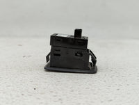 2016 Bmw 340i Driver Left Rear Power Window Switch 9361936-01 - Oemusedautoparts1.com