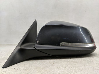compare product 2014-2016 Bmw 428i Driver Side View Mirror - Left Door Mirror OEM Used
