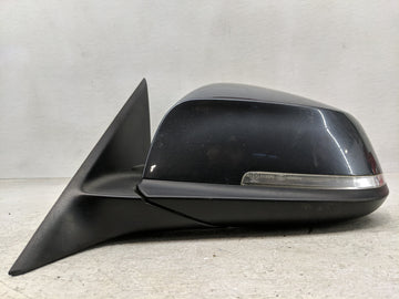2014-2016 Bmw 428i Driver Side View Mirror - Left Door Mirror OEM Used - Oemusedautoparts1.com