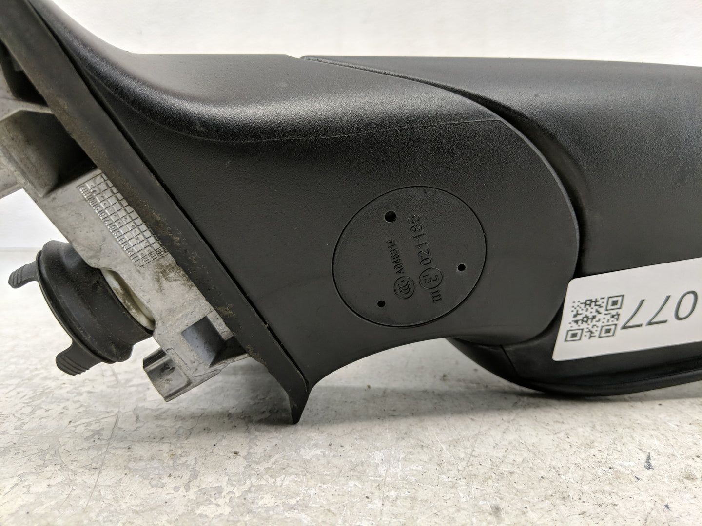 2014-2016 Bmw 428i Driver Side View Mirror - Left Door Mirror OEM Used - Oemusedautoparts1.com