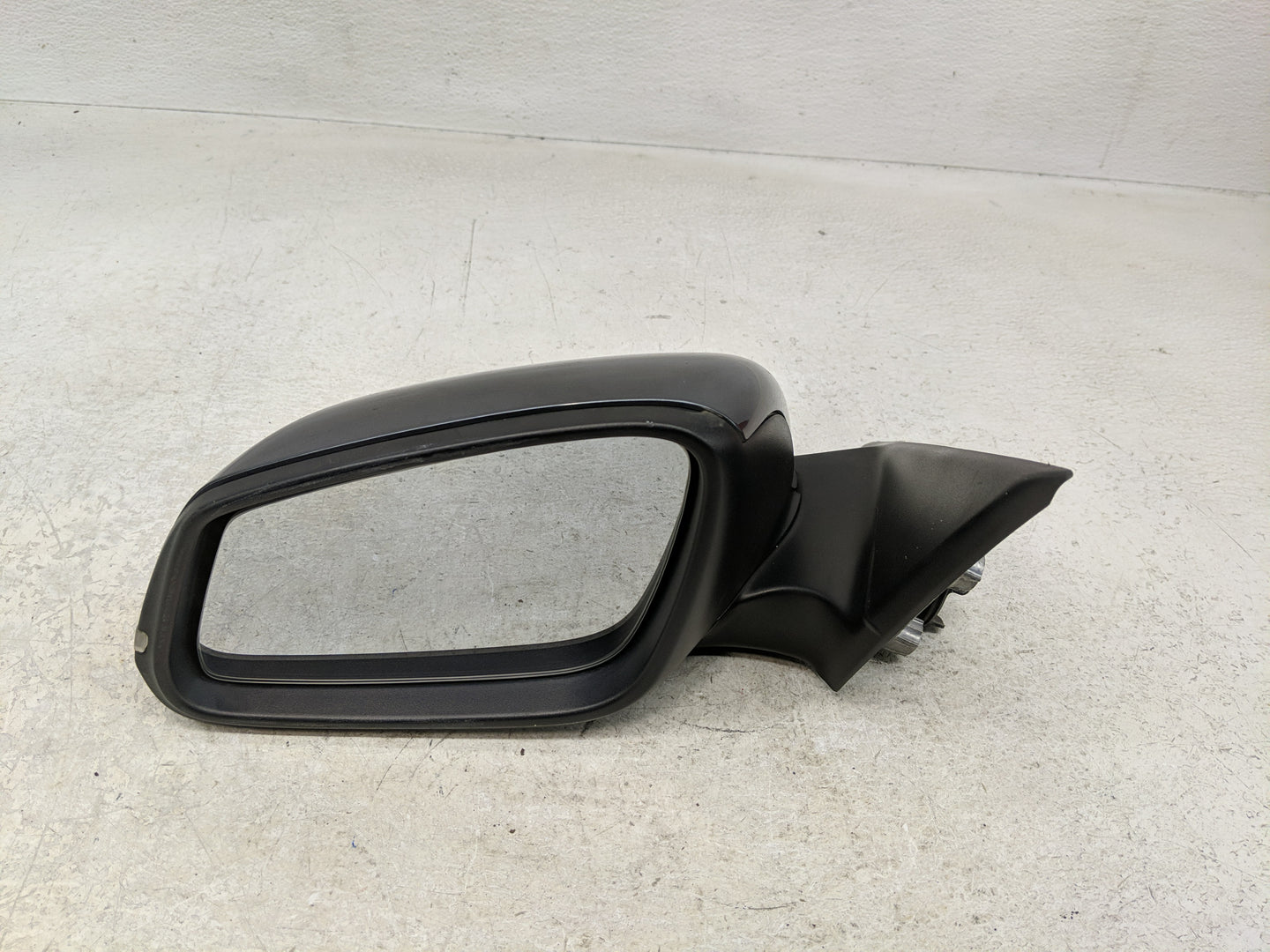 2014-2016 Bmw 428i Driver Side View Mirror - Left Door Mirror OEM Used - Oemusedautoparts1.com