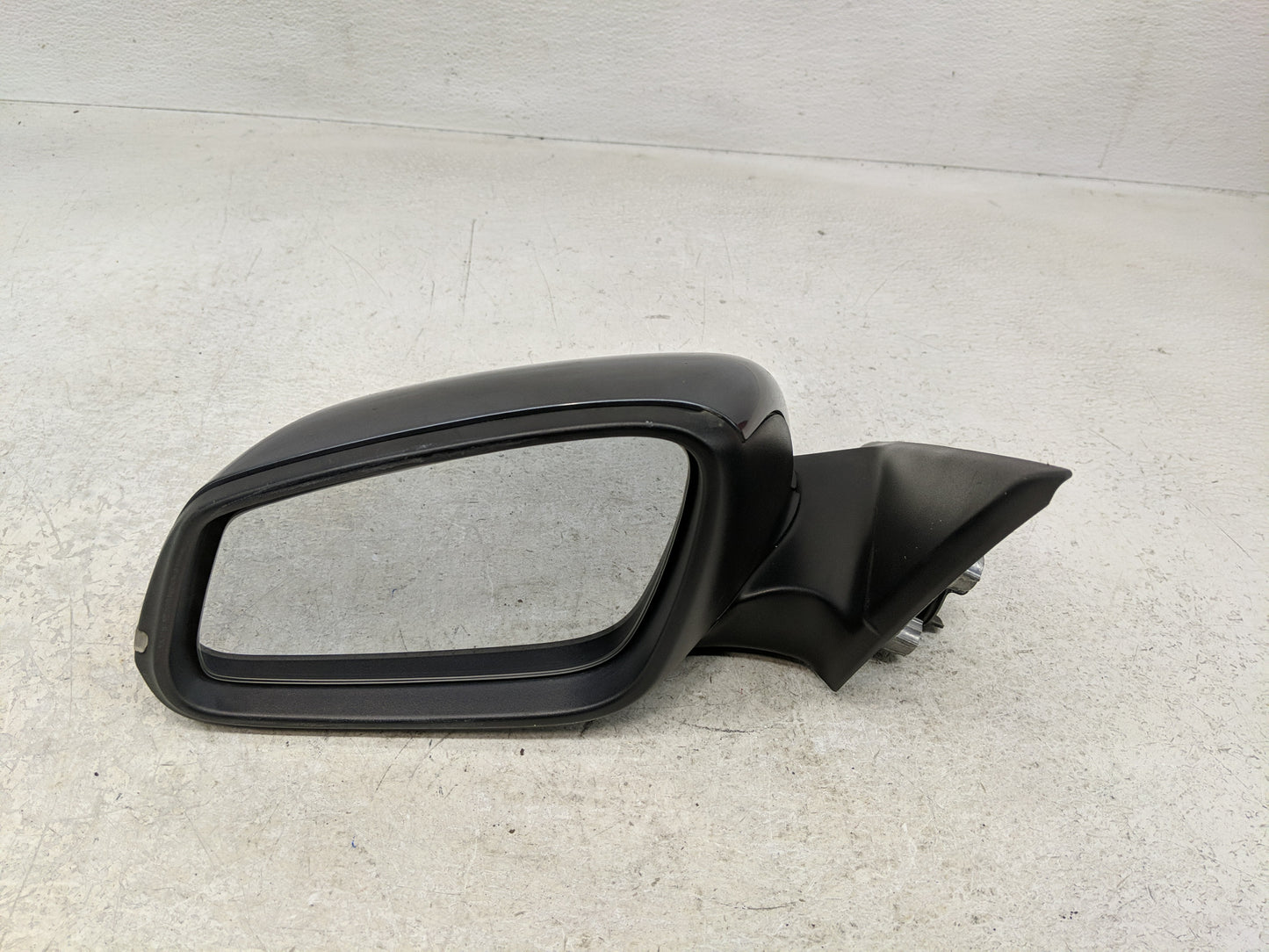 2014-2016 Bmw 428i Driver Side View Mirror - Left Door Mirror OEM Used - Oemusedautoparts1.com