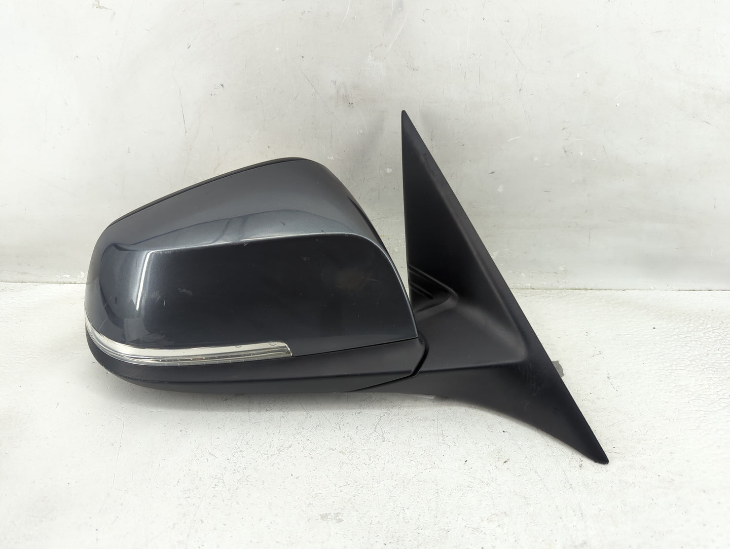 2014-2016 Bmw 428i Passenger Side View Mirror - Right Door Mirror OEM Used - Oemusedautoparts1.com