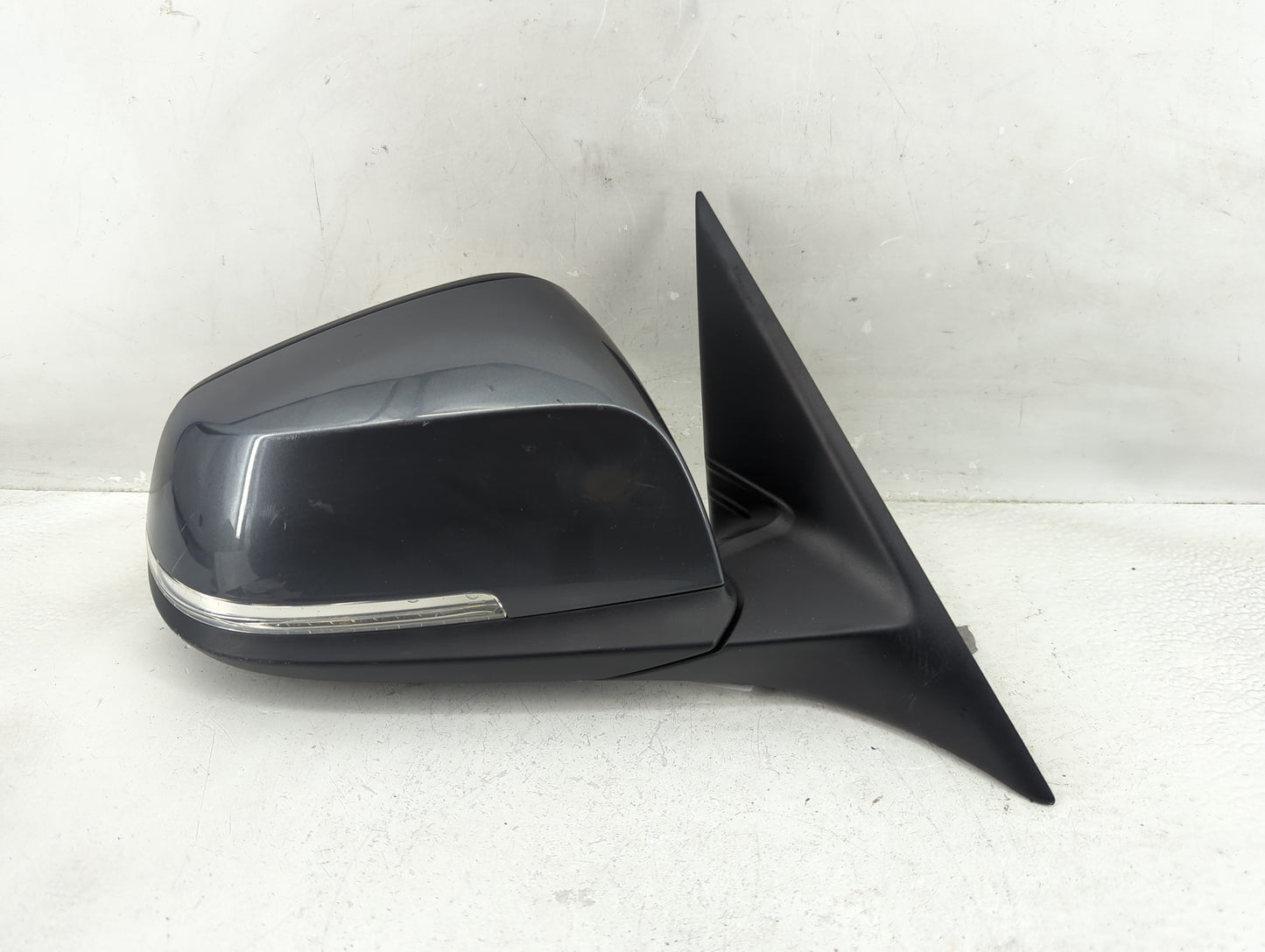 2014-2016 Bmw 428i Passenger Side View Mirror - Right Door Mirror OEM Used - Oemusedautoparts1.com