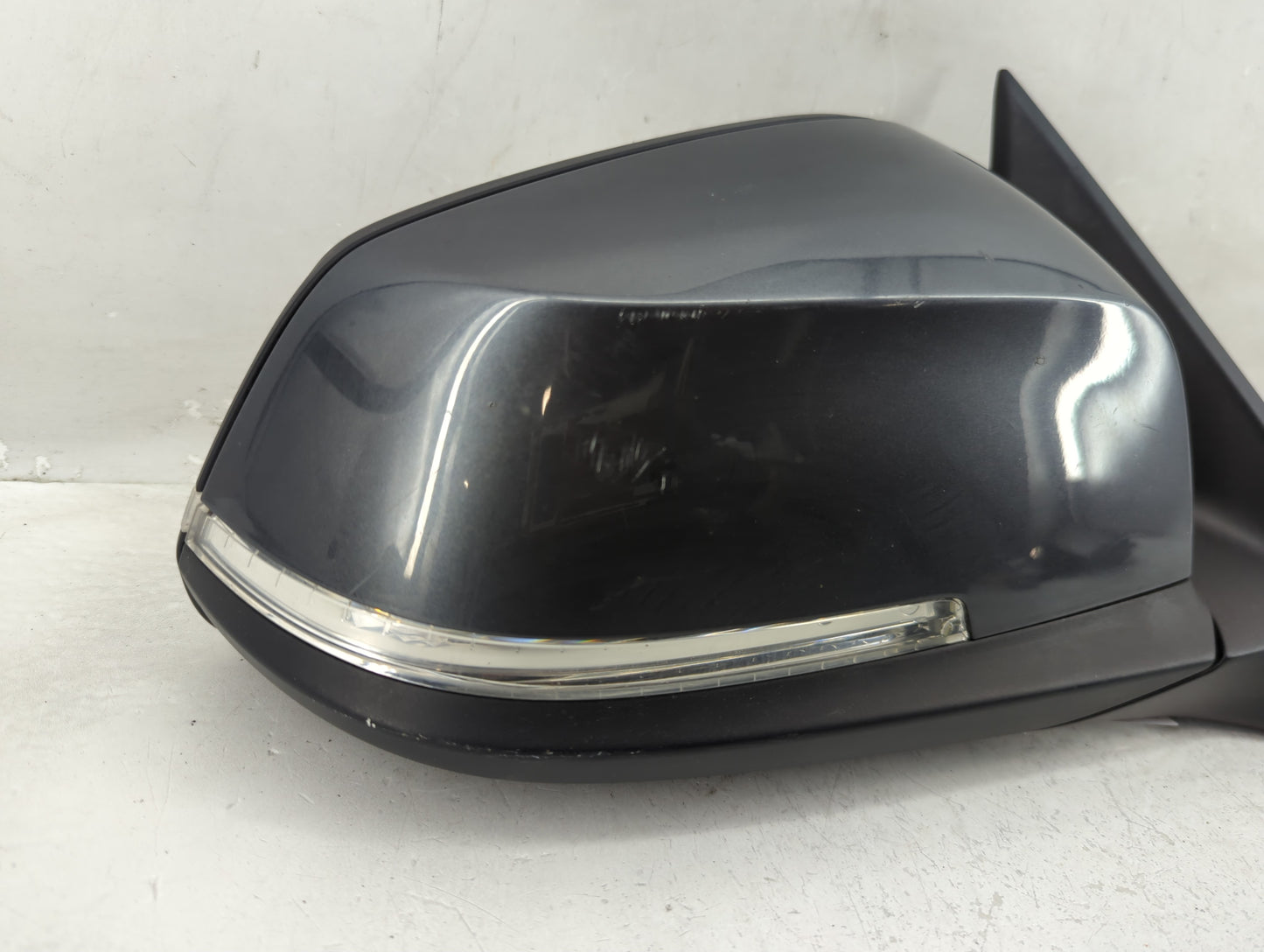 2014-2016 Bmw 428i Passenger Side View Mirror - Right Door Mirror OEM Used - Oemusedautoparts1.com