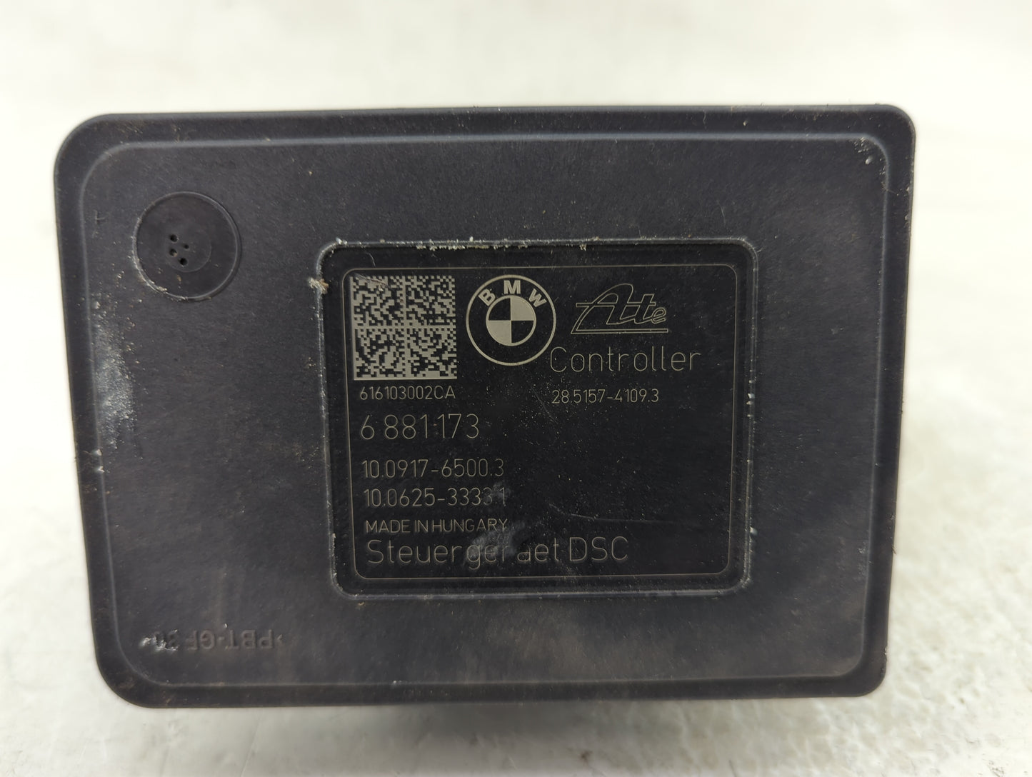 2014-2016 Bmw 428i ABS Pump Control Module Replacement P/N:6 881 173 Fits Fits 2014 2015 2016 2017 2018 2019 2020 2021 OEM U