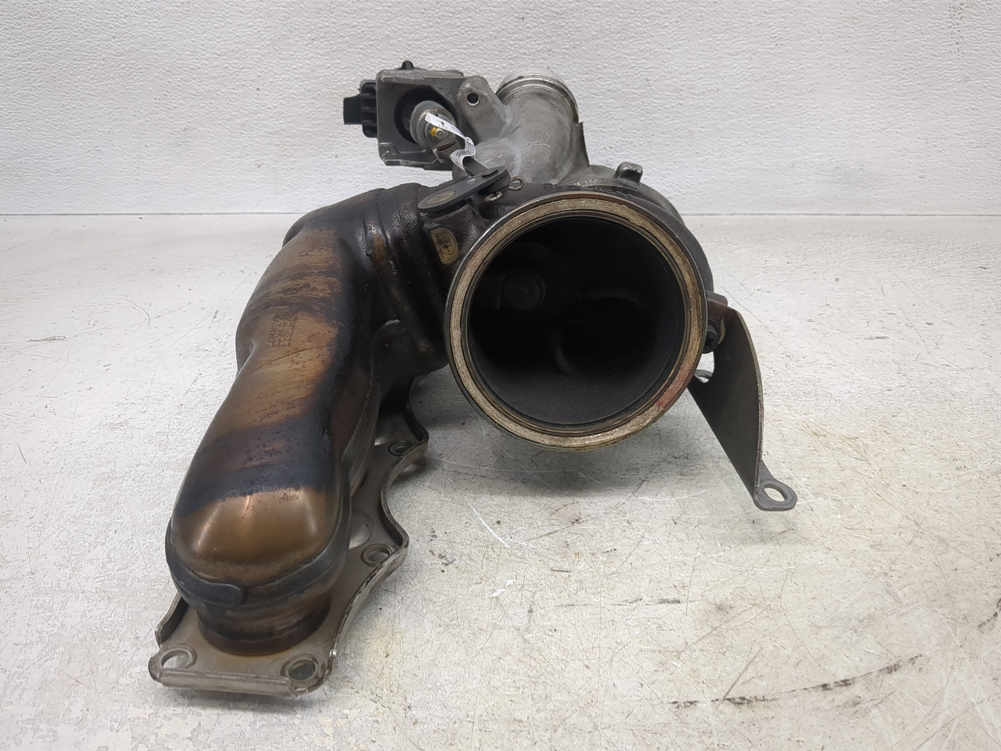 2014-2016 Bmw 428i Turbocharger Turbo Charger Super Charger Supercharger - Oemusedautoparts1.com