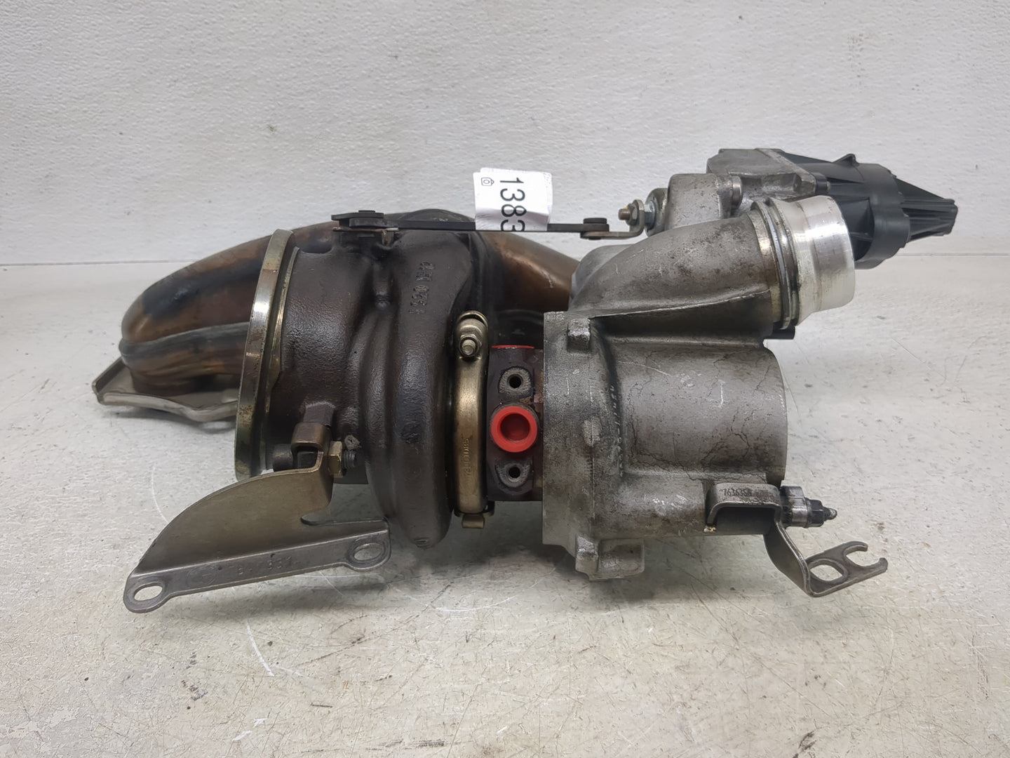 2014-2016 Bmw 428i Turbocharger Turbo Charger Super Charger Supercharger - Oemusedautoparts1.com