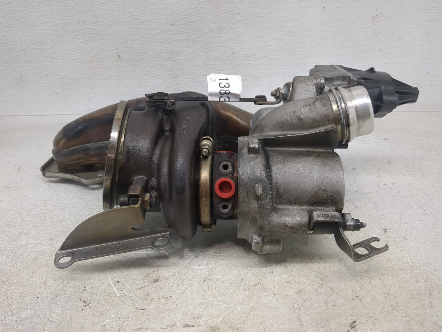 2014-2016 Bmw 428i Turbocharger Turbo Charger Super Charger Supercharger - Oemusedautoparts1.com