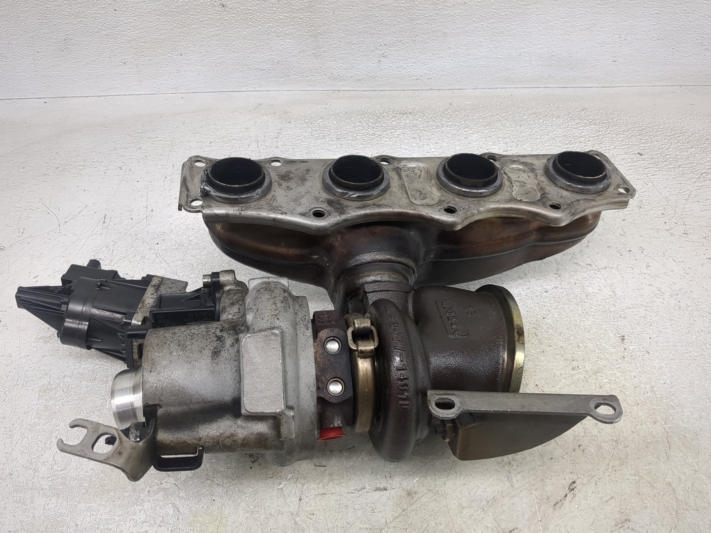2014-2016 Bmw 428i Turbocharger Turbo Charger Super Charger Supercharger - Oemusedautoparts1.com