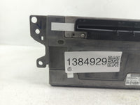 2014-2015 Bmw 428i Radio AM FM Cd Player Receiver Replacement P/N:935168201 Fits Fits 2014 2015 2016 2017 2019 OEM Used Auto