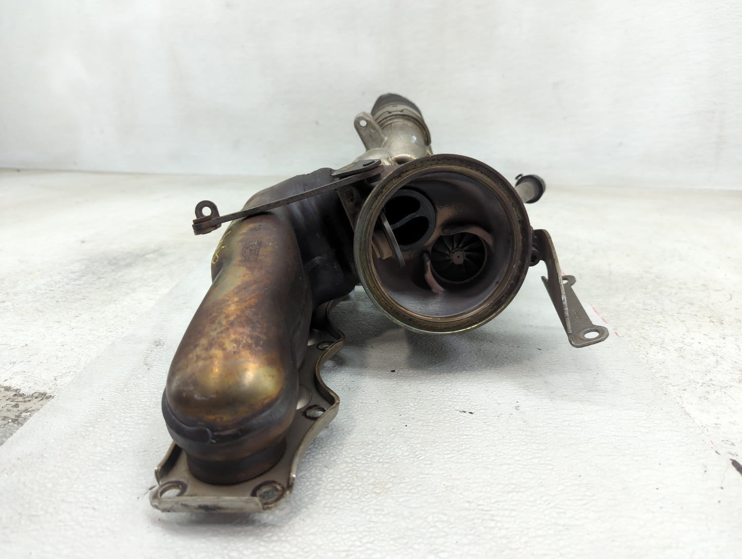 2014-2016 Bmw 428i Turbocharger Turbo Charger Super Charger Supercharger - Oemusedautoparts1.com