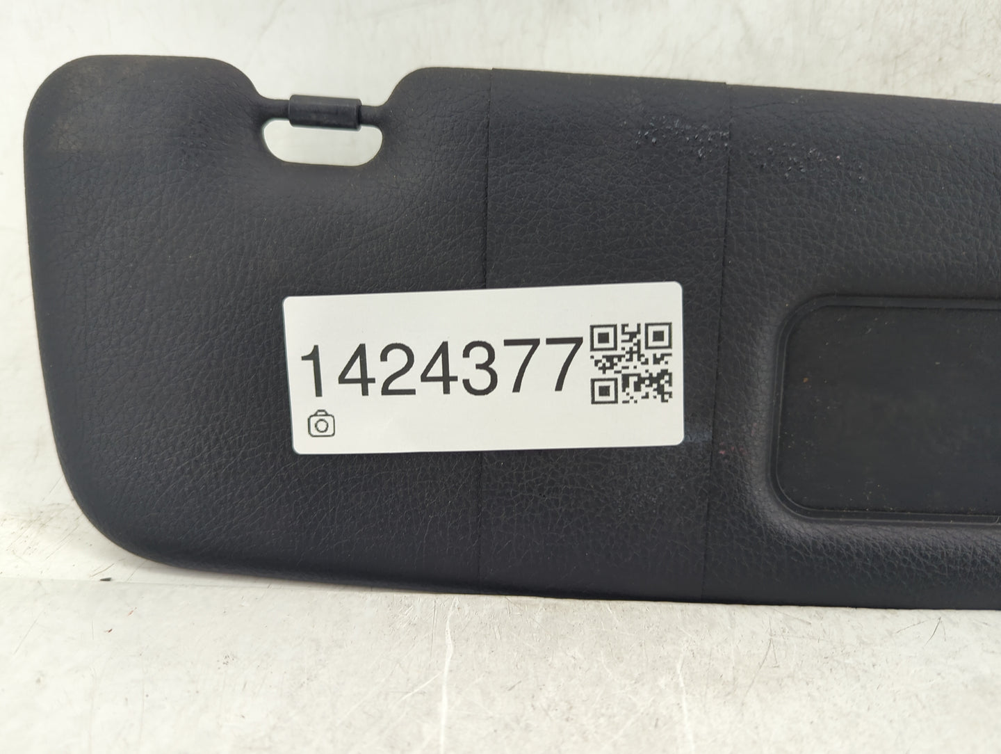 2014-2016 Bmw 428i Sun Visor Shade Replacement Passenger Right Mirror Fits Fits 2014 2015 2016 2017 2018 2019 2020 OEM Used 