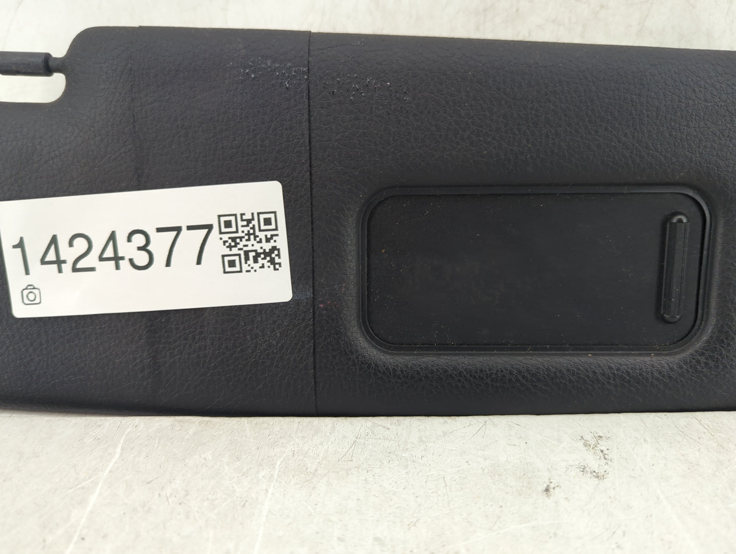 2014-2016 Bmw 428i Sun Visor Shade Replacement Passenger Right Mirror Fits Fits 2014 2015 2016 2017 2018 2019 2020 OEM Used 