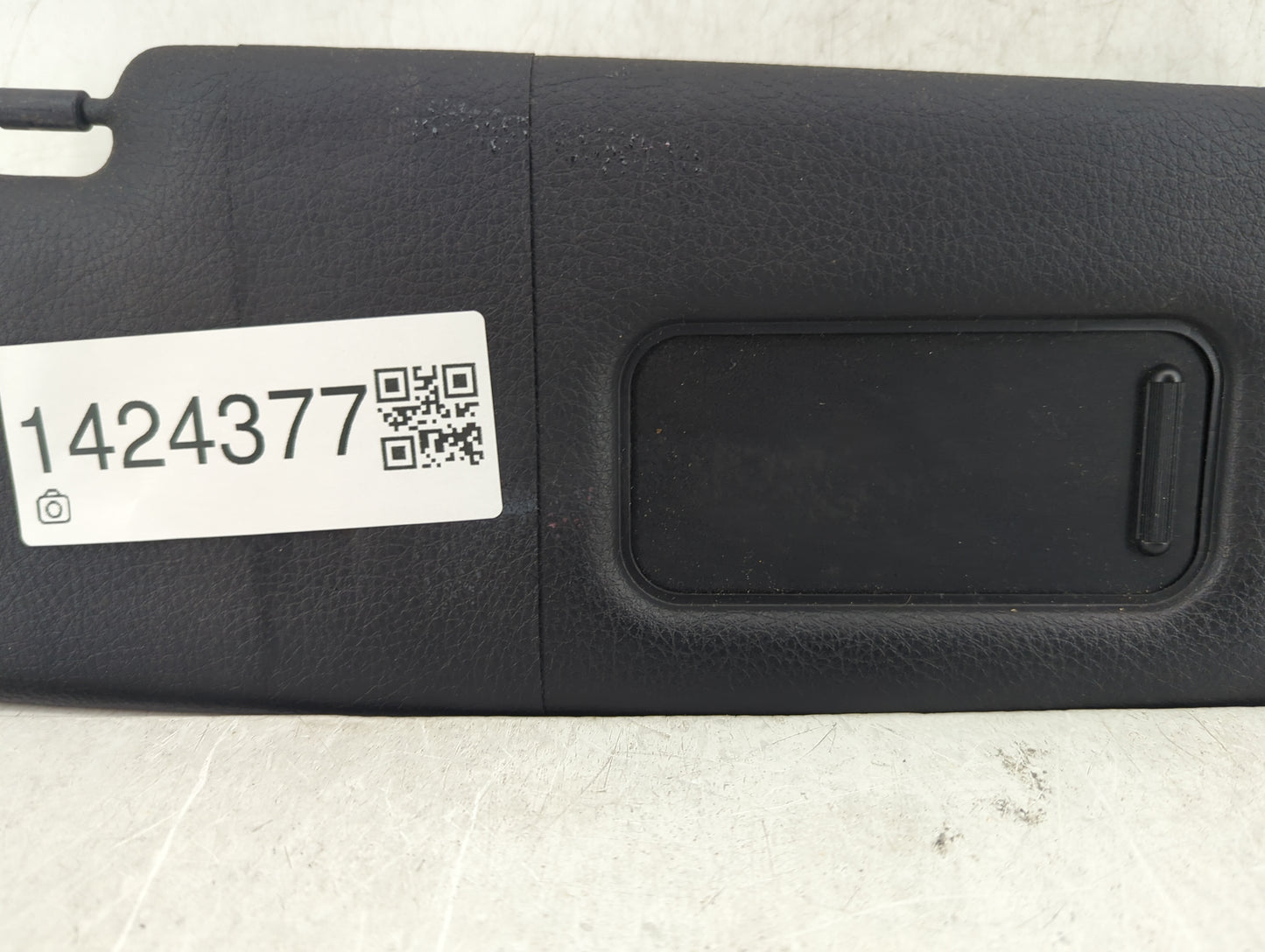 2014-2016 Bmw 428i Sun Visor Shade Replacement Passenger Right Mirror Fits Fits 2014 2015 2016 2017 2018 2019 2020 OEM Used 