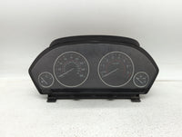 2014-2016 Bmw 428i Instrument Cluster Speedometer Gauges P/N:9232895 9382105-01 Fits Fits 2014 2015 2016 2017 2018 2019 2020