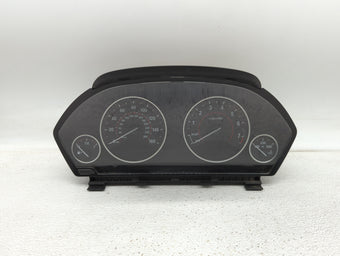 compare product 2014-2016 Bmw 428i Instrument Cluster Speedometer Gauges P/N:9232895 9382105-01 Fits Fits 2014 2015 2016 2017 2018 2019 2020 OEM Used Auto Parts