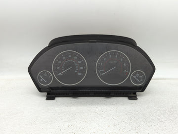 2014-2016 Bmw 428i Instrument Cluster Speedometer Gauges P/N:9232895 9382105-01 Fits Fits 2014 2015 2016 2017 2018 2019 2020