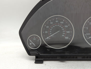 2014-2016 Bmw 428i Instrument Cluster Speedometer Gauges P/N:9232895 9382105-01 Fits Fits 2014 2015 2016 2017 2018 2019 2020 OEM Used Auto Parts