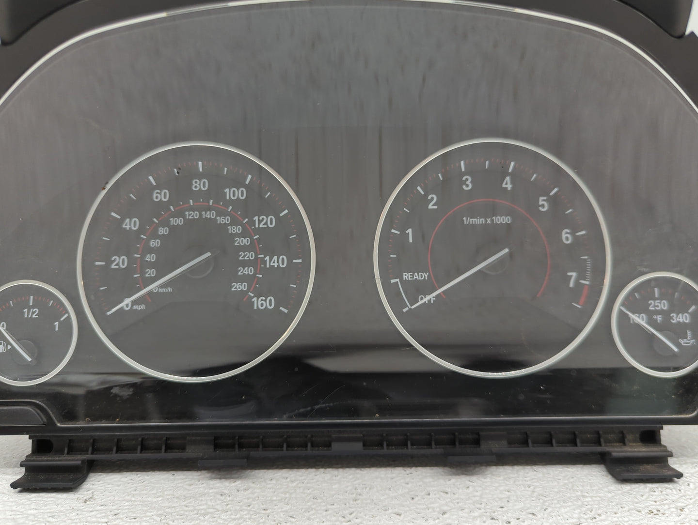 2014-2016 Bmw 428i Instrument Cluster Speedometer Gauges P/N:9232895 9382105-01 Fits Fits 2014 2015 2016 2017 2018 2019 2020