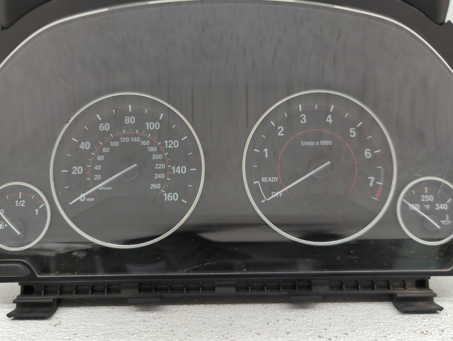2014-2016 Bmw 428i Instrument Cluster Speedometer Gauges P/N:9232895 9382105-01 Fits Fits 2014 2015 2016 2017 2018 2019 2020