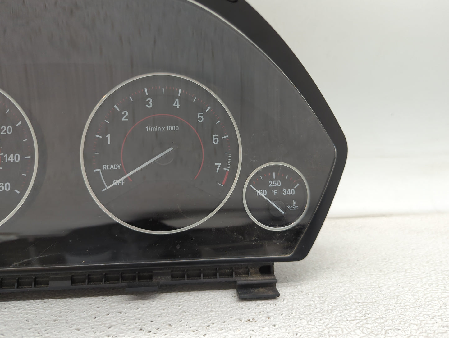 2014-2016 Bmw 428i Instrument Cluster Speedometer Gauges P/N:9232895 9382105-01 Fits Fits 2014 2015 2016 2017 2018 2019 2020
